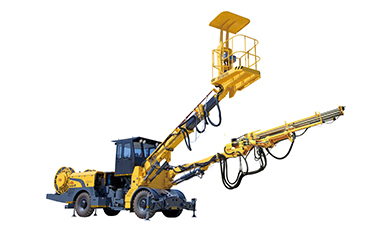 XZMG係列錨杆台車