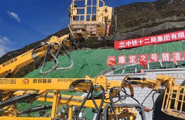 熱火（huǒ）朝天（tiān），麻花传媒MV在线观看智裝持續（xù）服務（wù）川藏鐵路建設