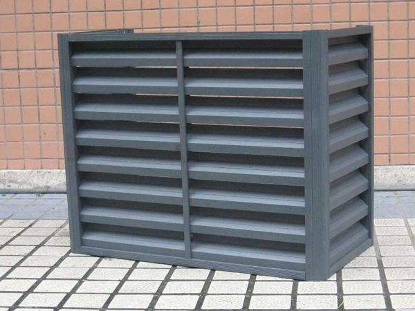 空調格（gé）柵係列